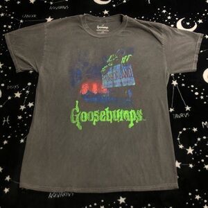 Goosebumps Graphic T-Shirt